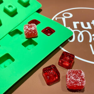 Molde cuadrado Bacarat 54