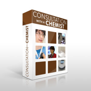 Consulta con un químico (1 hora)