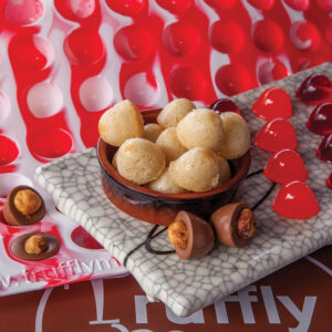 Molde de gota grande 80