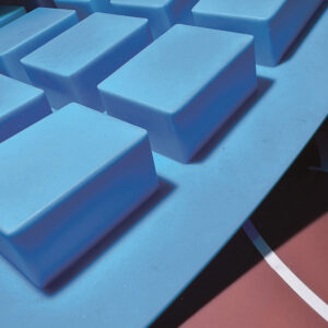 Molde de rectángulo grande 56