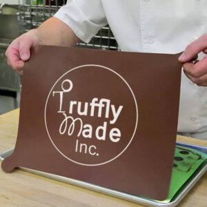 Tapete de silicona para moldes