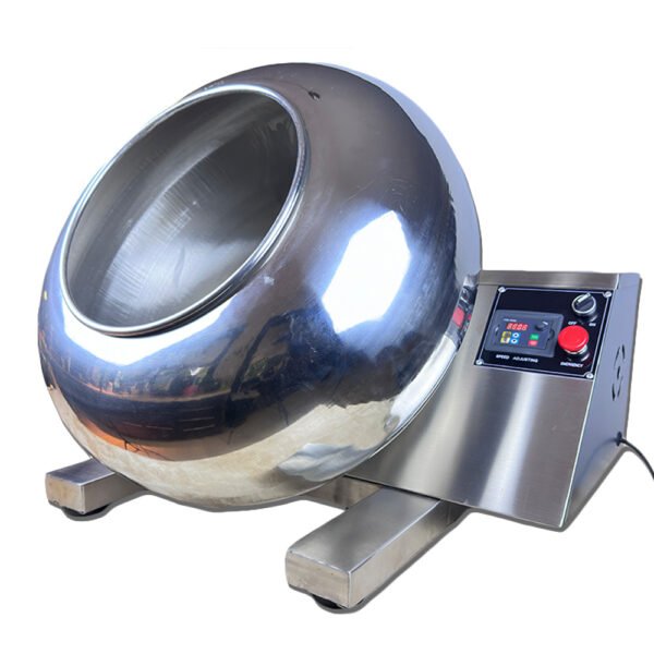 Máquina para recubrir caramelos Panner <span style="color: #FF0000;">¡Nueva!</span>