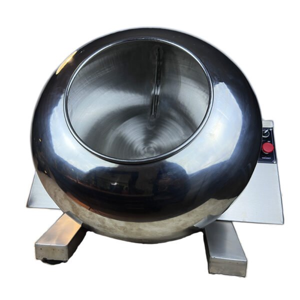 Máquina para recubrir caramelos Panner <span style="color: #FF0000;">¡Nueva!</span> - Image 3
