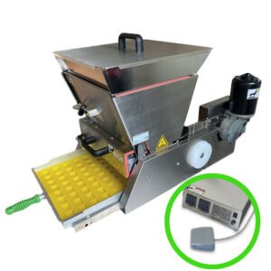 Depositador Semiautomático "Push & Go"